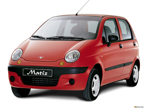 Product picture 1998-2004 DAEWOO MATIZ, SPARK, LECHI Service Manual DOWNLOAD