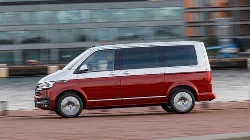 Product picture VOLKSWAGEN Transporter T6 Service Repair Manual DOWNLOAD