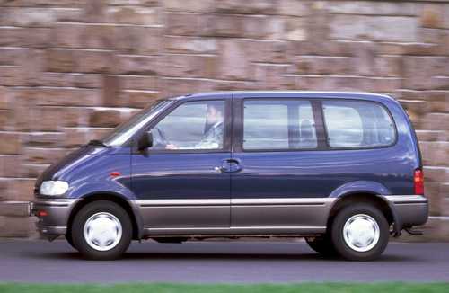 Product picture NISSAN SERENA C23 Service Repair Manual DOWNLOAD