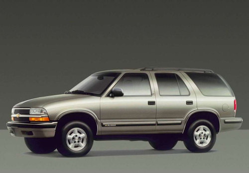 Product picture 1996-1997 Chevrolet Blazer Service Repair Manual DOWNLOAD