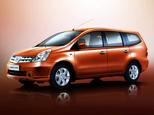 Product picture 2006-2012 NISSAN GRAND LIVINA Service Repair Manual